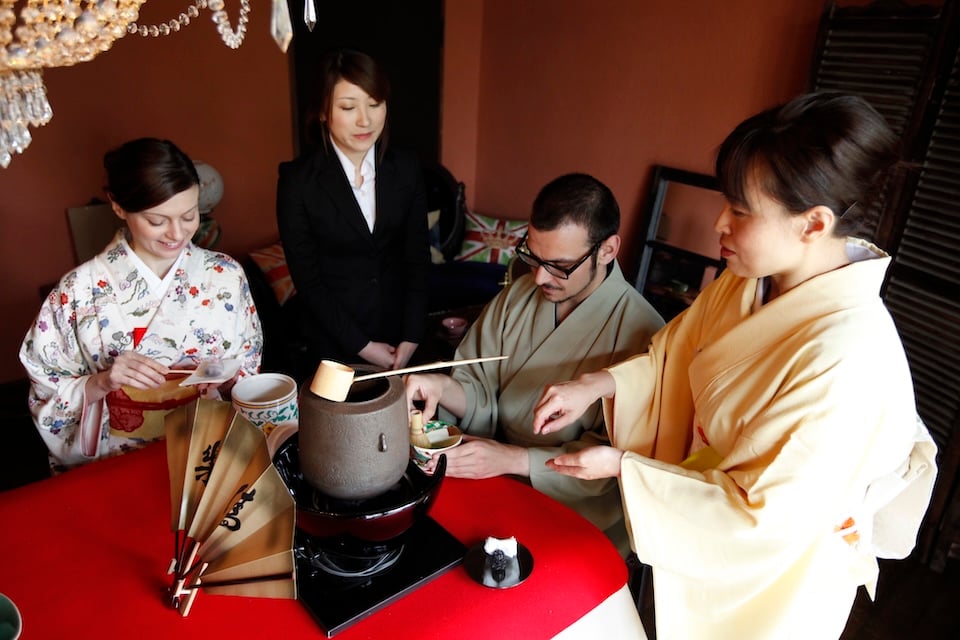 Tea Ceremony