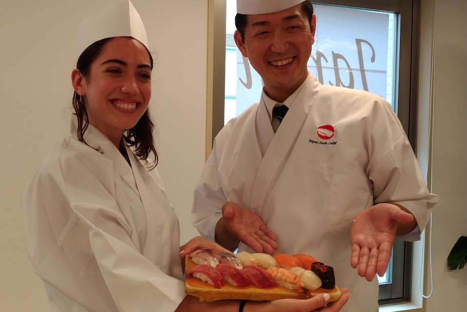 Sushi-Making Workshops