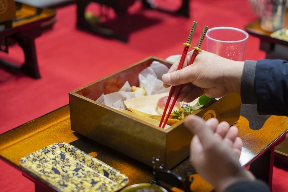 Table Manners in Context Why Bowls Are Lifted and Chopsticks Matter
