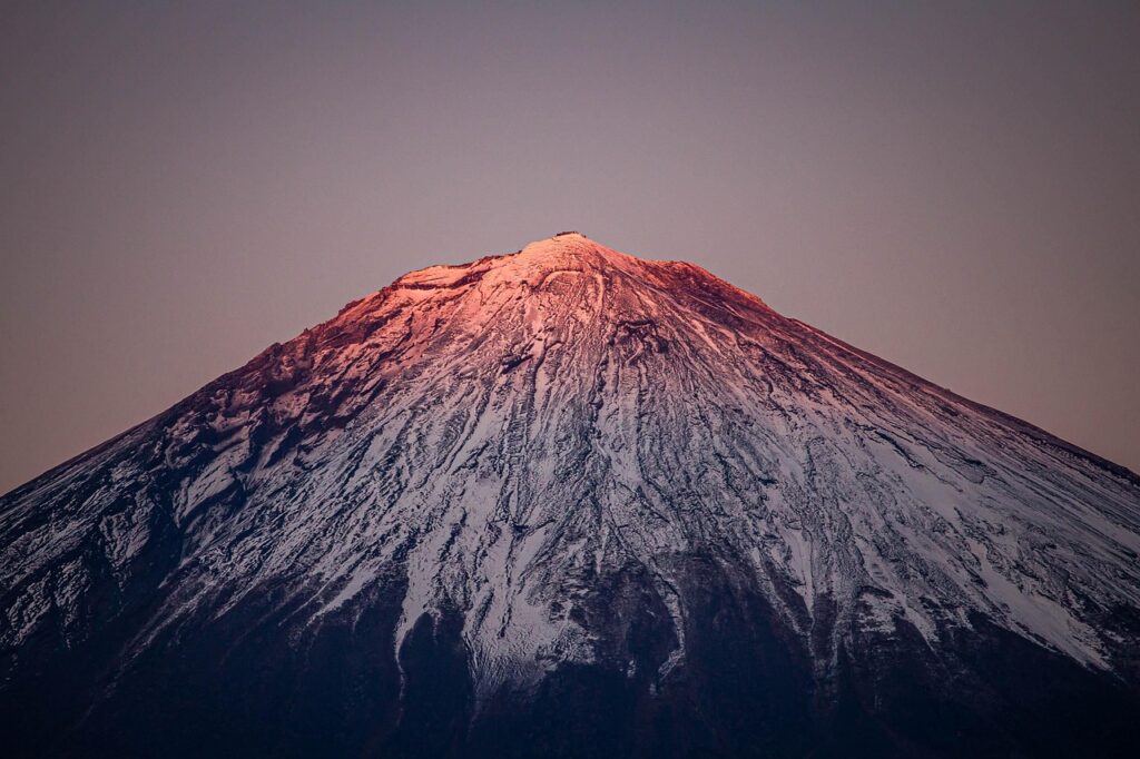 Mount Fuji Moments