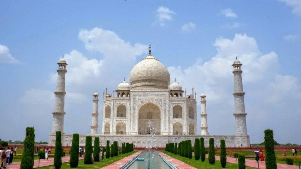 Taj Mahal