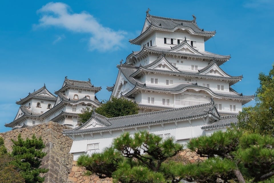himeji-castle