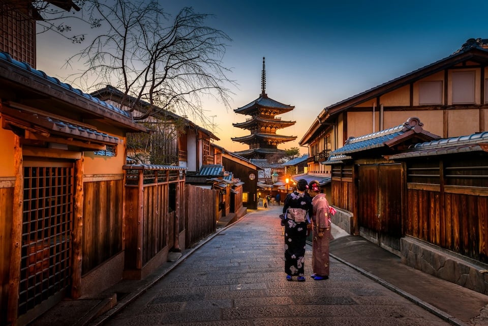 Kyoto’s Hidden Spirit