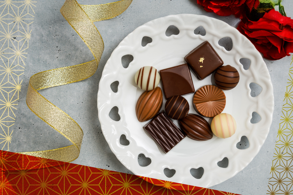 バレンタインチョコレート