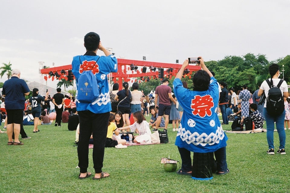 Festival & Happi