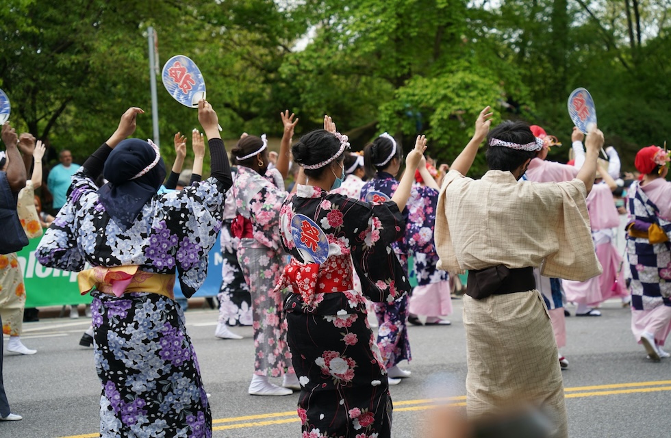 Matsuri with Yukata