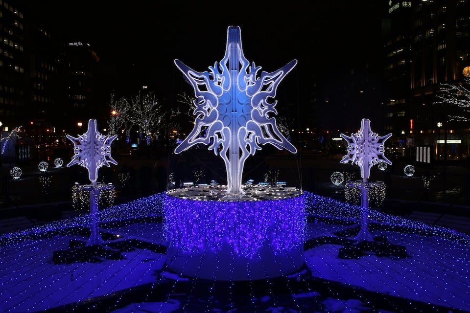 Sapporo Snow Festival