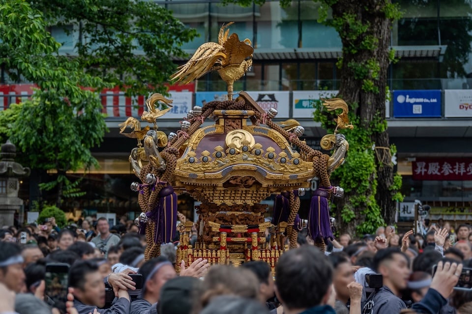 Kanda Festival
