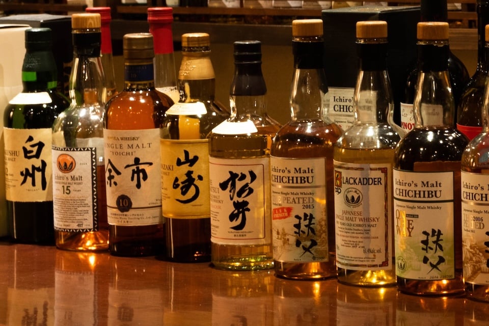 Whiskey