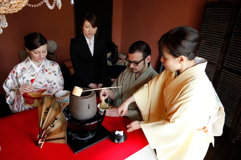 Tea Ceremony