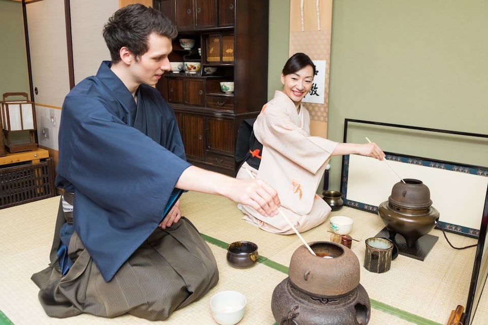 茶艺