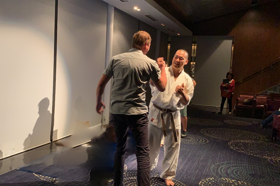 KARATE