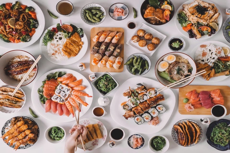 Japanese Cuisine