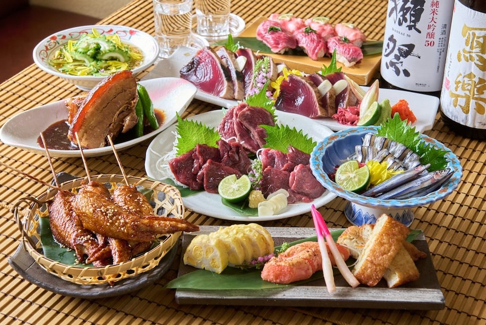 Japanese food culture