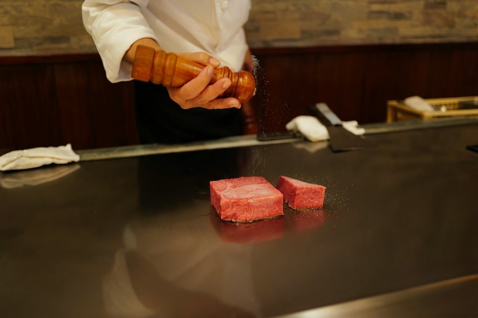 teppanyaki