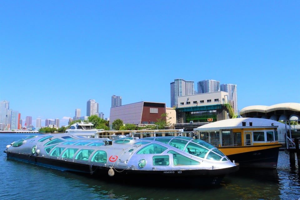 Sumida River Cruis