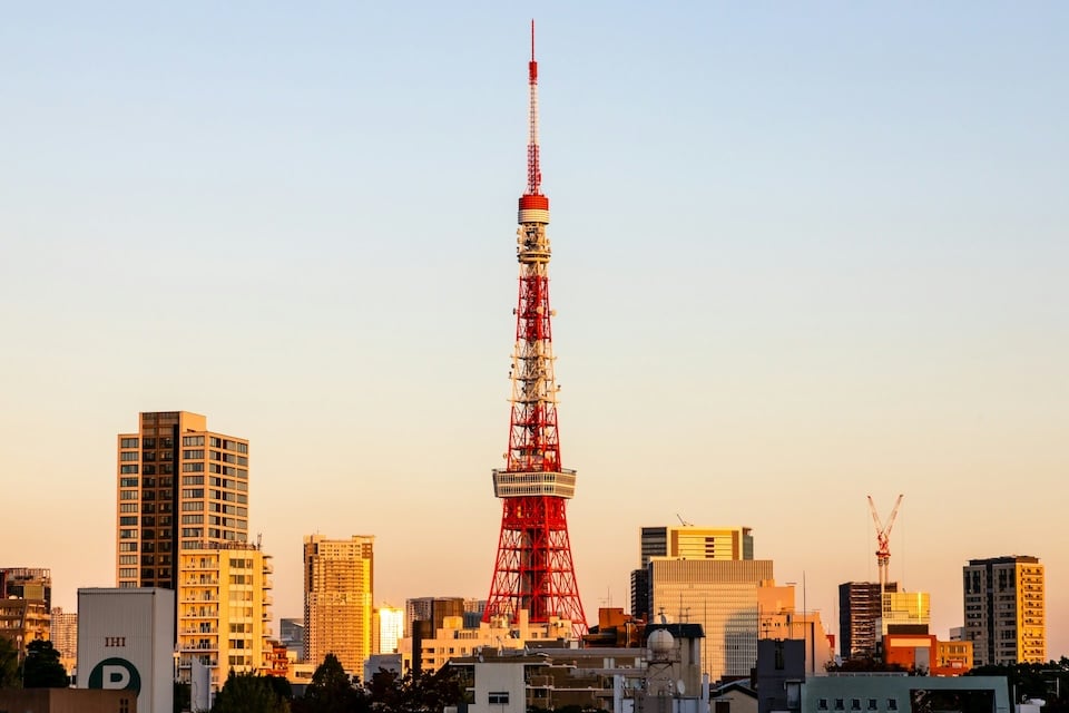 東京タワー