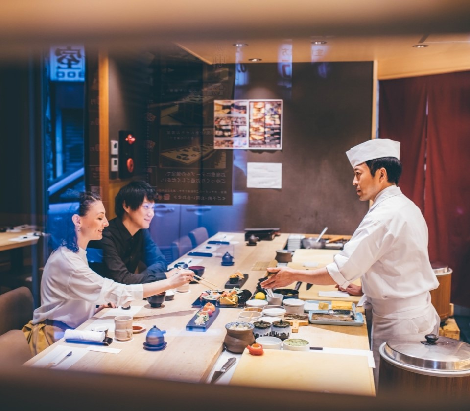 Kyoto: 15 popular gourmet restaurants for entertaining foreigners ...
