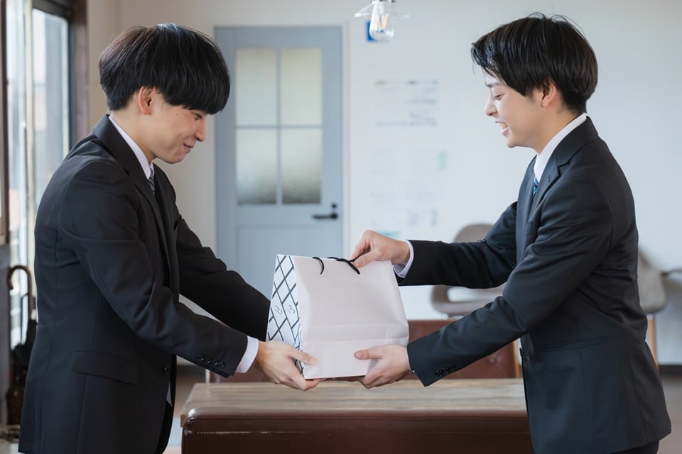 Gift-Giving: How to Communicate Respect Through Objects