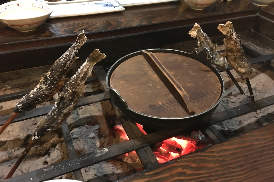 Robatayaki
