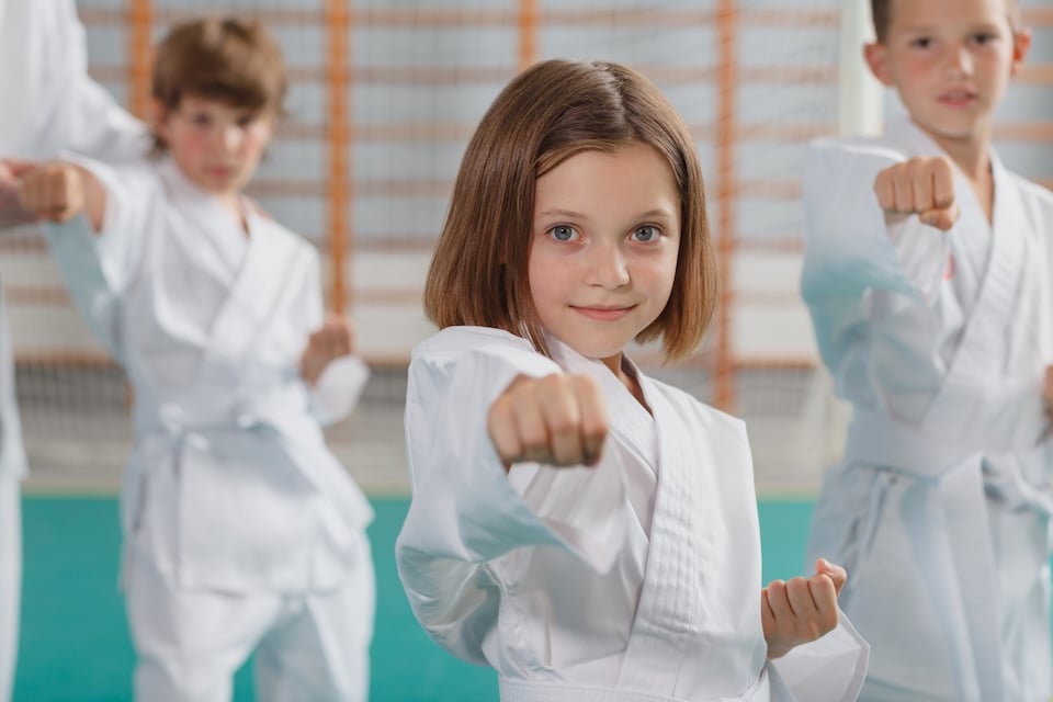 Karate Kids