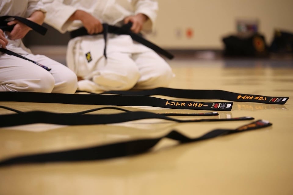 Karate Obi