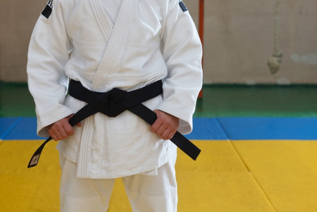 Judo as an Experience, Not an Explanation