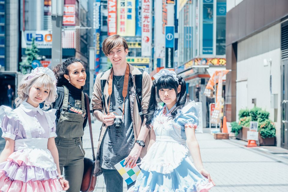 Japanese Freeter Japanese Subculture: An Invitation to Otaku Paradise | Luxury japan DMC ...