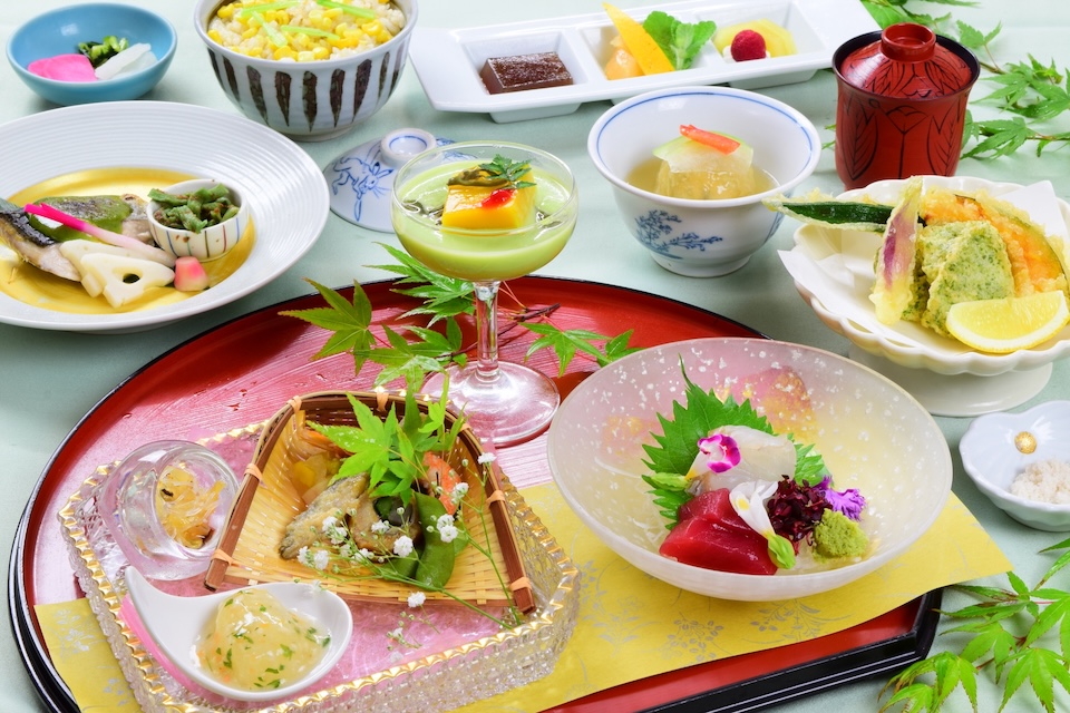 Kaiseki cuisine