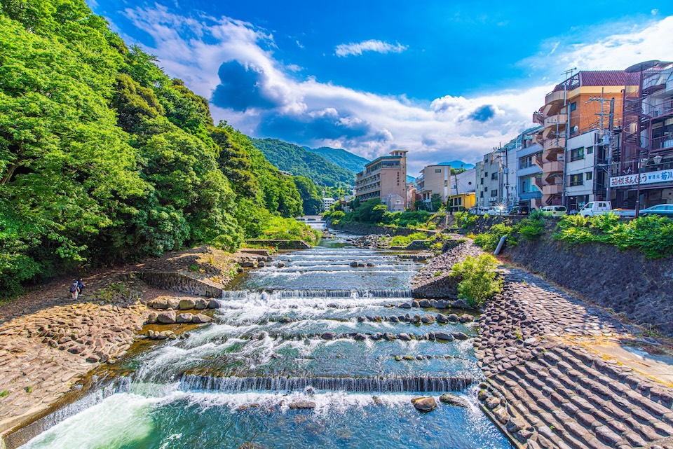 Hakone Yumoto