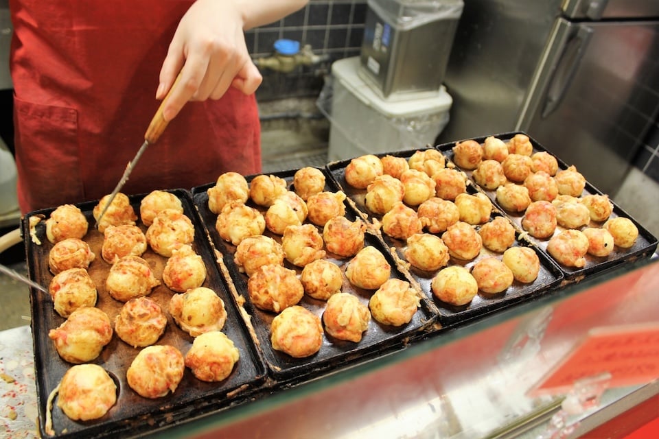 Takoyaki