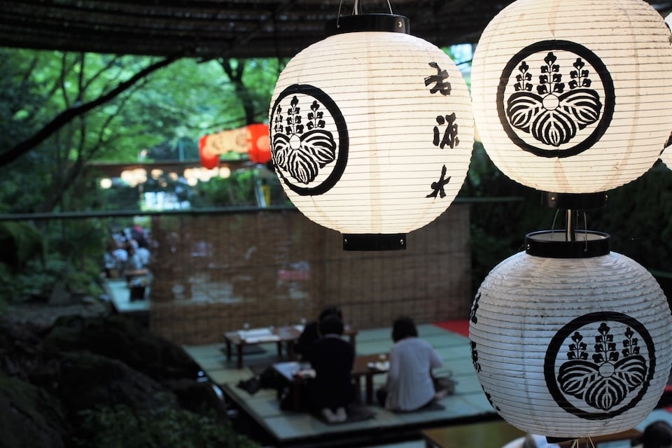 Kyoto Kawadoko