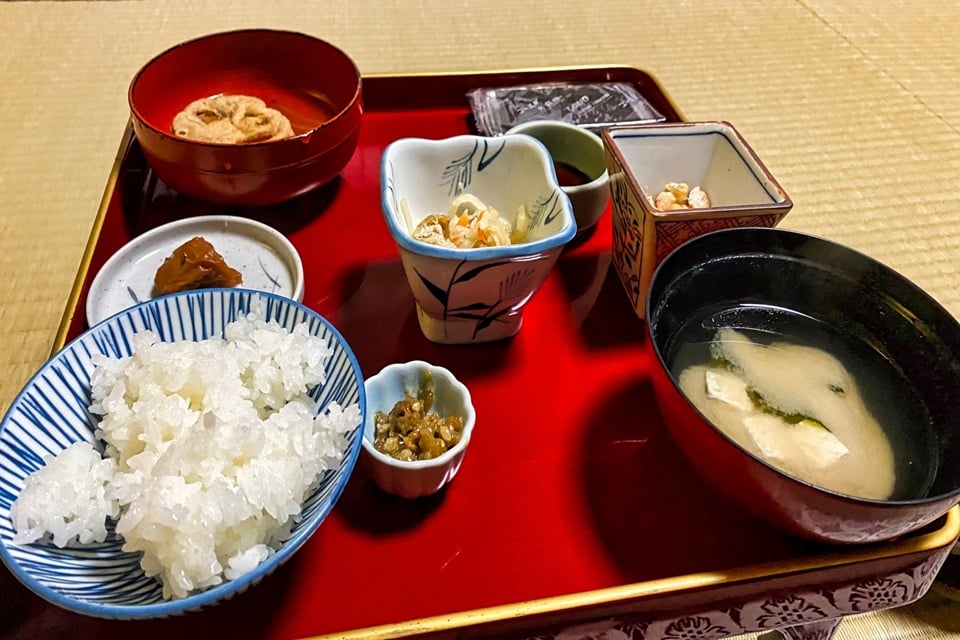 Shojin Ryori — Buddhist Temple Cuisine