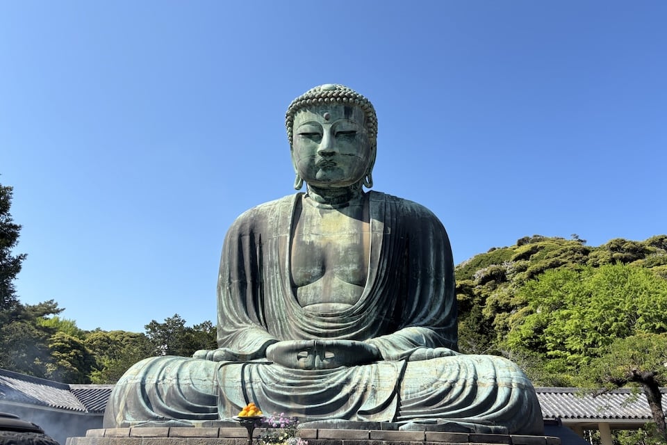Great Buddha (Daibutsu)