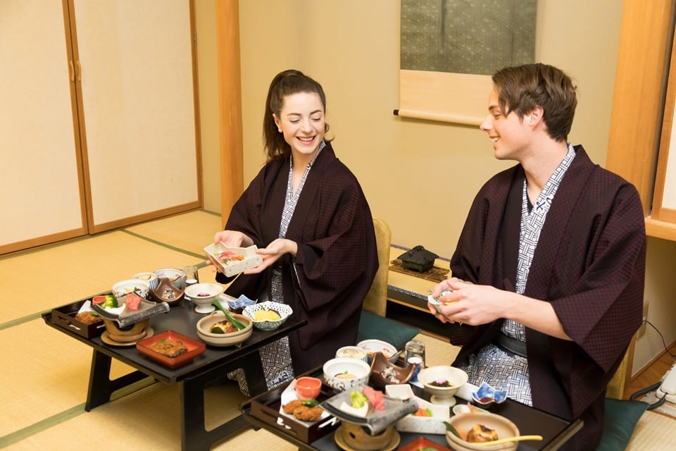 Dining Tips for Enjoying Food in Kyoto Japan