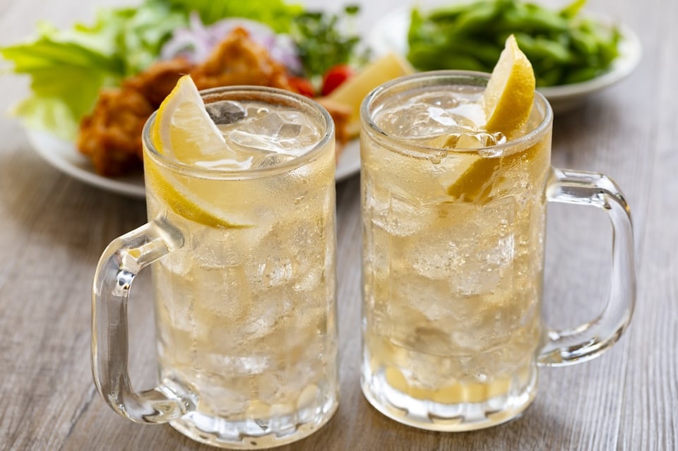 Whisky Highball