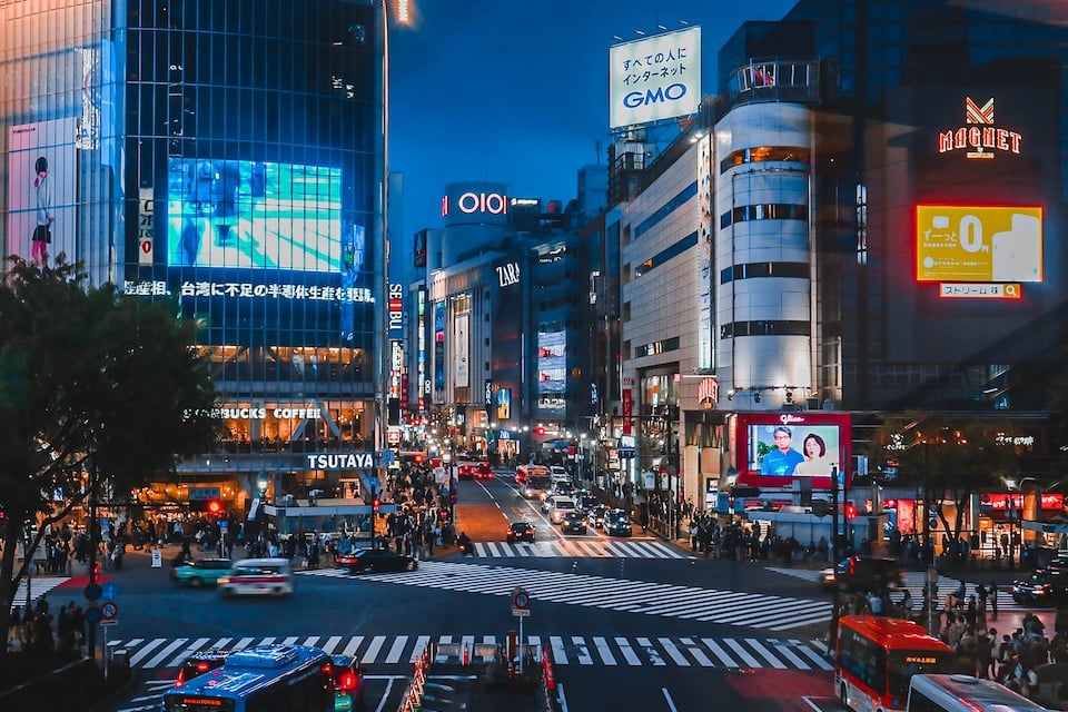 Shibuya