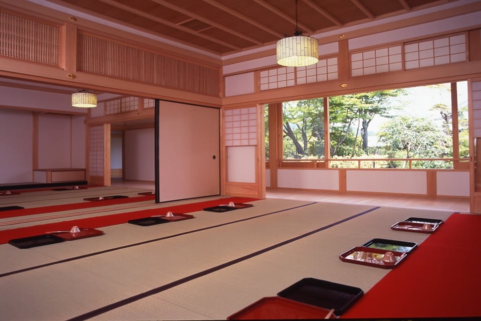 Shigetsu at Tenryuji — Temple Cuisine in Arashiyama