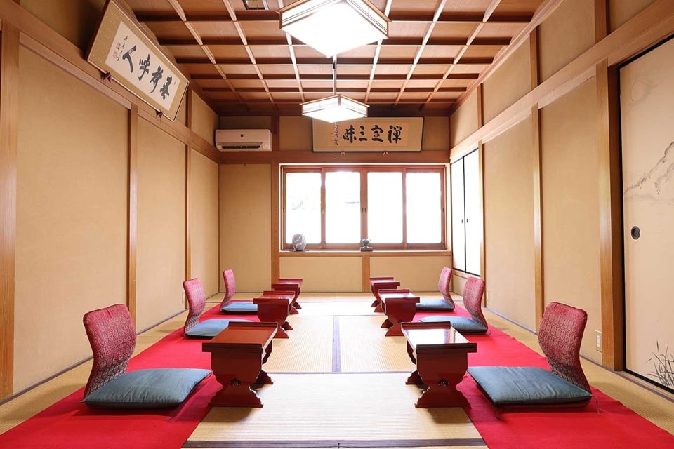 Ajiro Honten — Traditional Shojin Ryori Restaurant