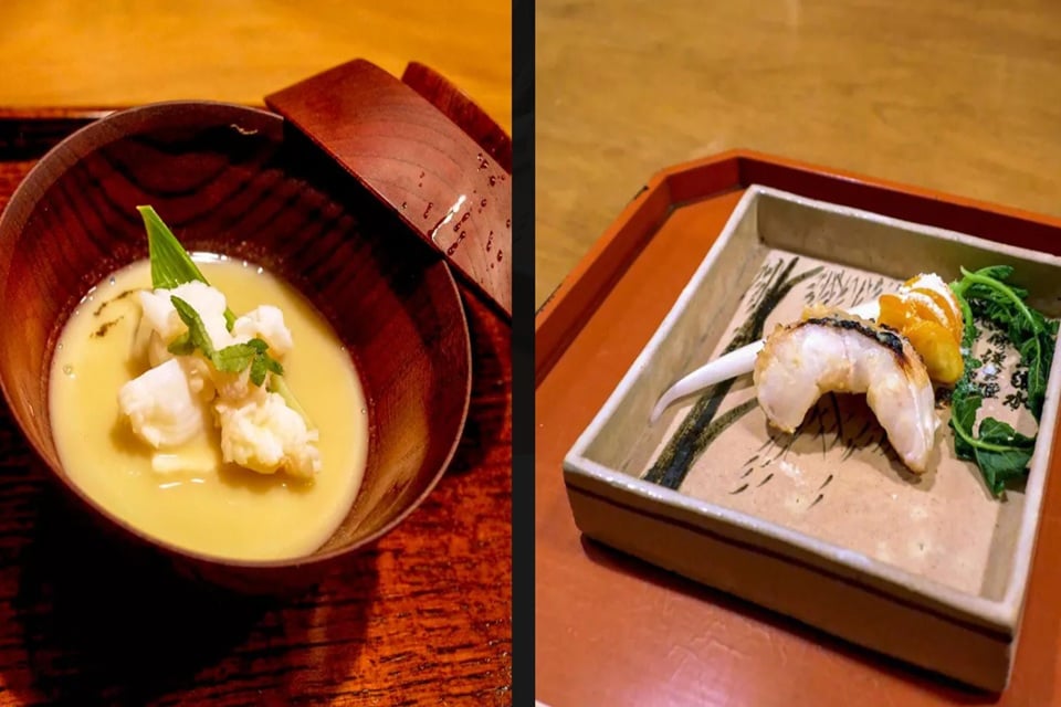 Gion Owatari — Contemporary Kaiseki in Gion