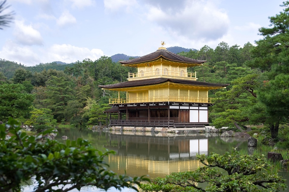 Kinkakuji