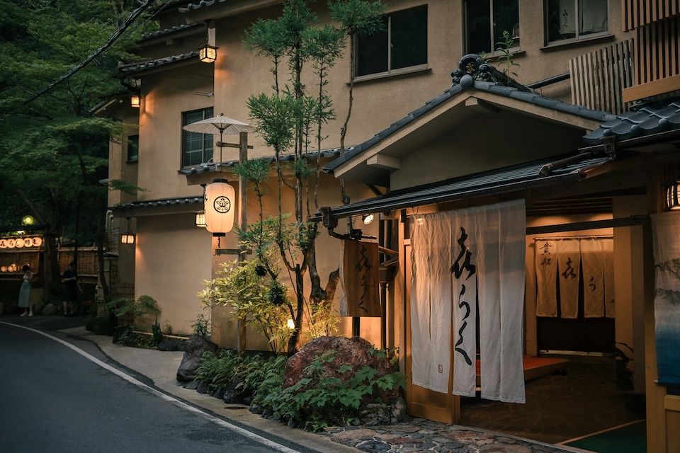 Kyoto Ryokan