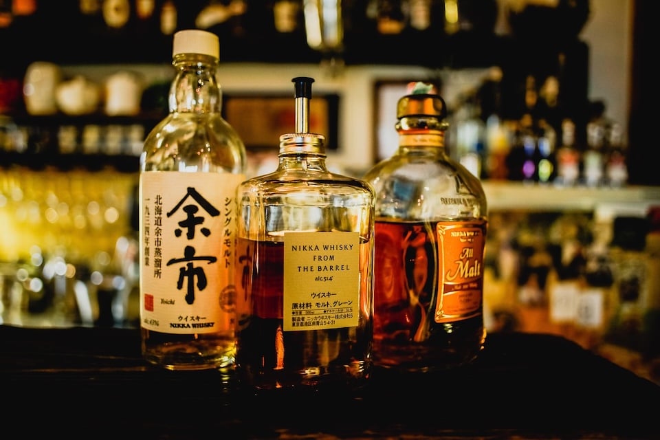 Exploring the World of Japanese Whiskey