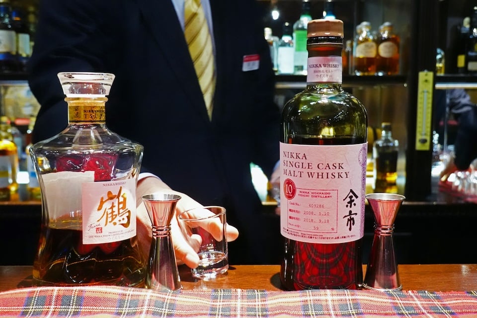 Whiskey FAQ