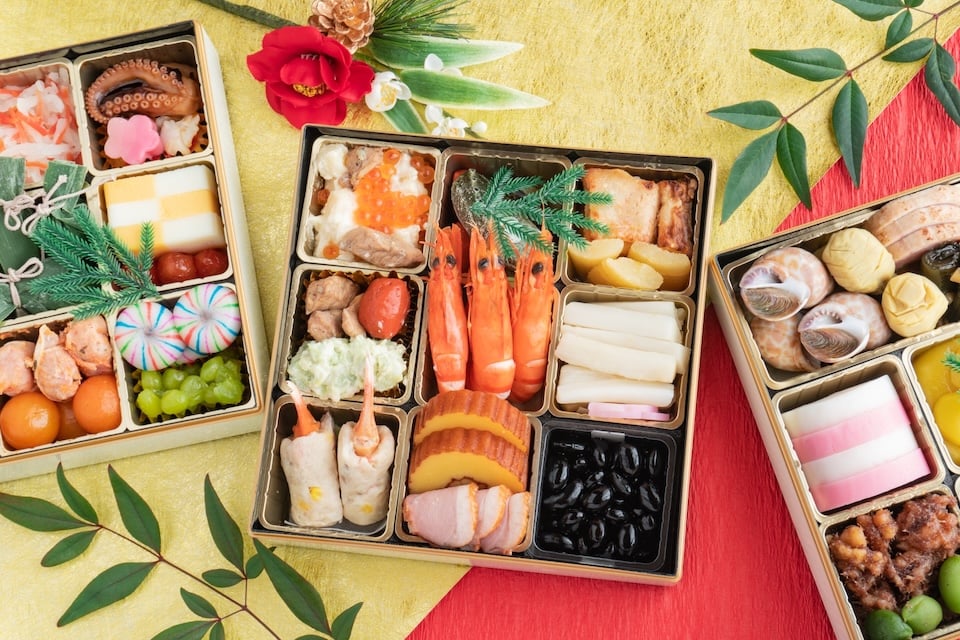 Osechi