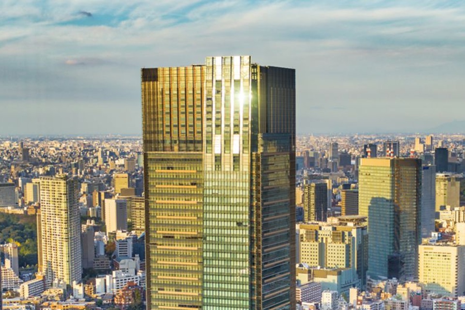 The Ritz-Carlton Tokyo