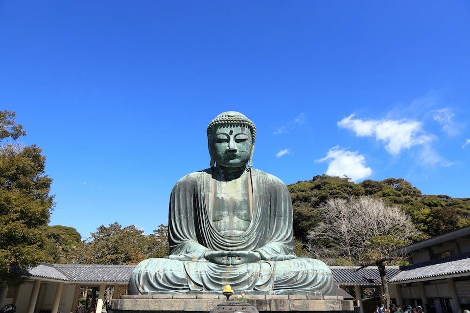 Great Buddha (鎌倉大仏)