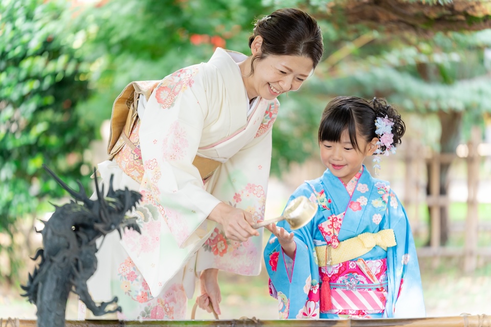 Shichi Go San as a Cultural Journey