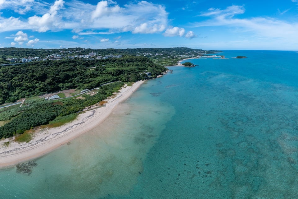 Hidden Winter Resorts in Okinawa & Miyako Island