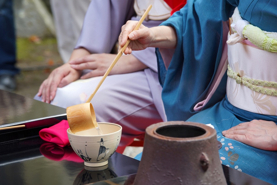 Private Geisha Performance Kyoto & Exclusive Tea Ceremony Experiences